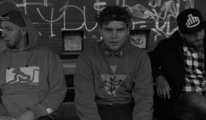 Sarius, Eripe i Bonson w klipie promującym „Raptoor”