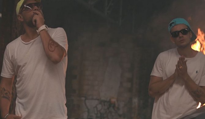 Tede w nowym klipie Sitka