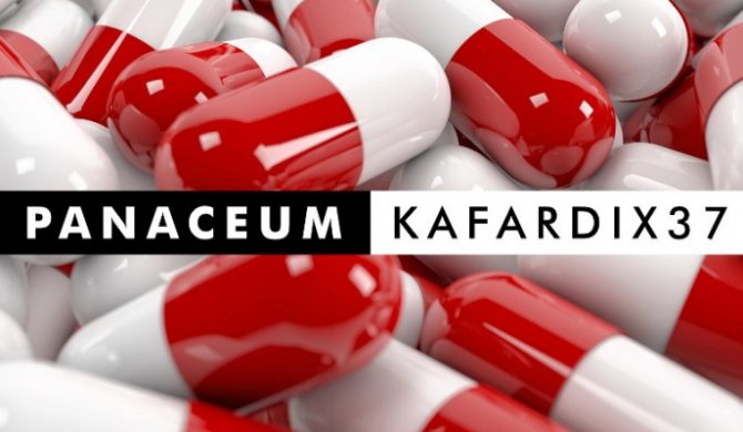 Step Records wydało edycję specjalną „Panaceum” Kafara