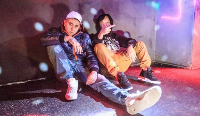 Solar i Białas ujawnili gościa-niespodziankę