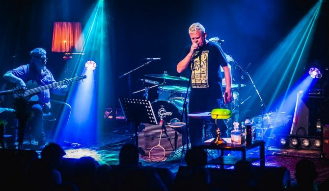 Wyjątkowy winyl Kultu z koncertem na Teneryfie