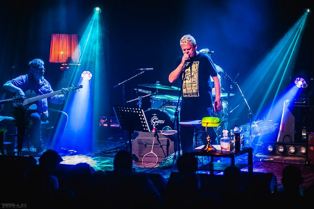 Wyjątkowy winyl Kultu z koncertem na Teneryfie