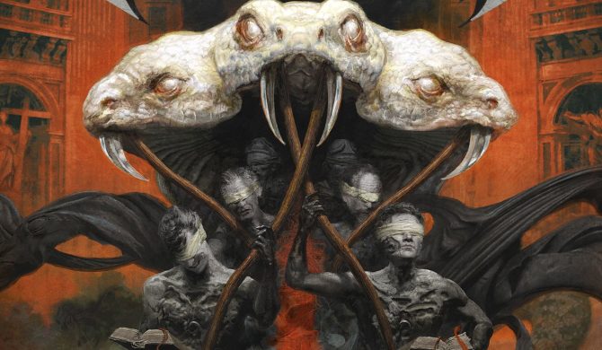 Testament – „Brotherhood of the Snake”