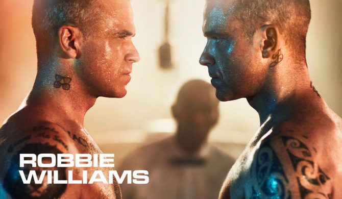 Robbie Williams – „The Heavy Entertainment Show”