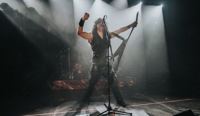 Kreator ponownie w Polsce