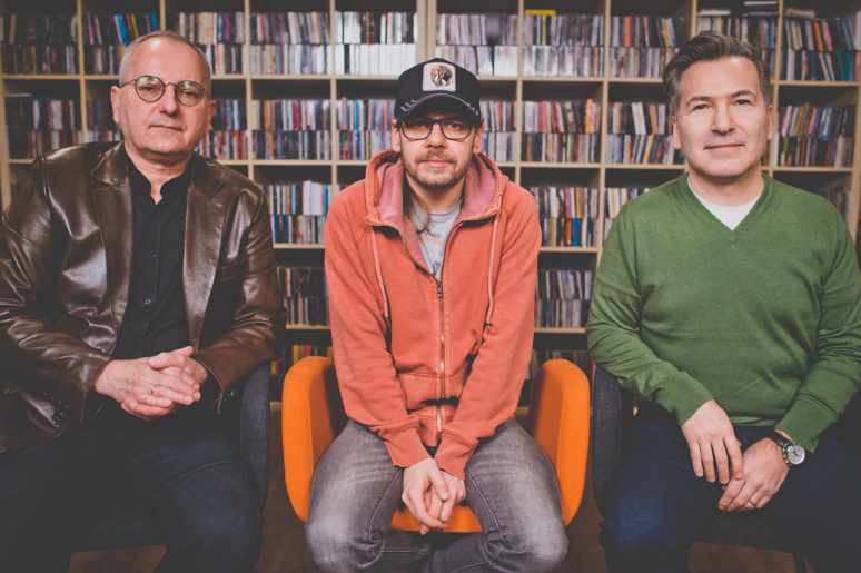 1 NA 1: Artur Rawicz vs ZPAV i Universal Music Polska