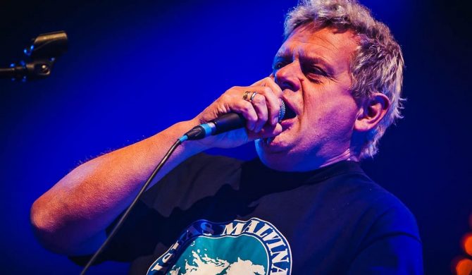 Nowy projekt Kazika Staszewskiego