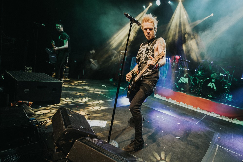 Sum 41 kończą karierę