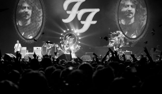 Nowa płyta Foo Fighters? Jeszcze nie teraz