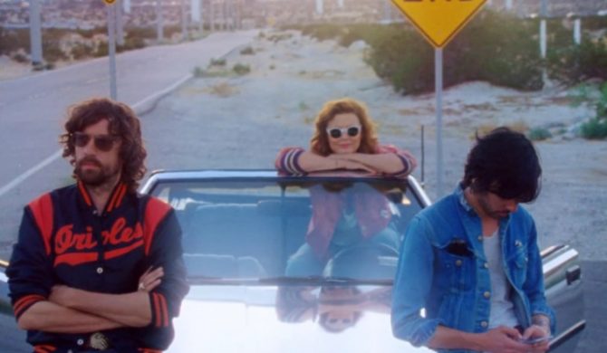 Susan Sarandon w nowym klipie Justice