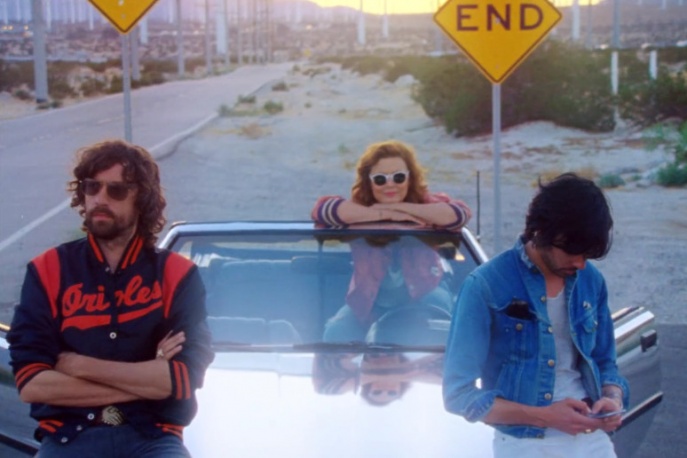 Susan Sarandon w nowym klipie Justice