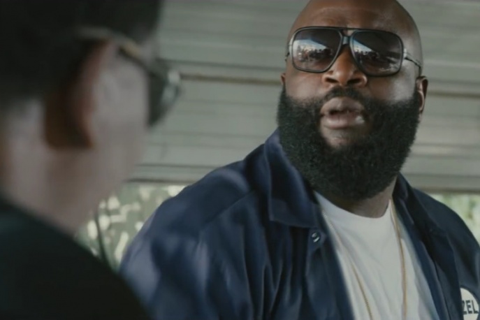 2 Chainz i Gucci Mane w nowym teledysku Ricka Rossa