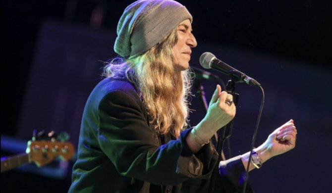 Patti Smith świętuje 50 lat albumu „Horses” – reedycja i trasa koncertowa