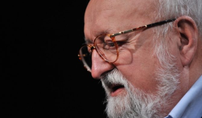 Krzysztof Penderecki nominowany do Grammy