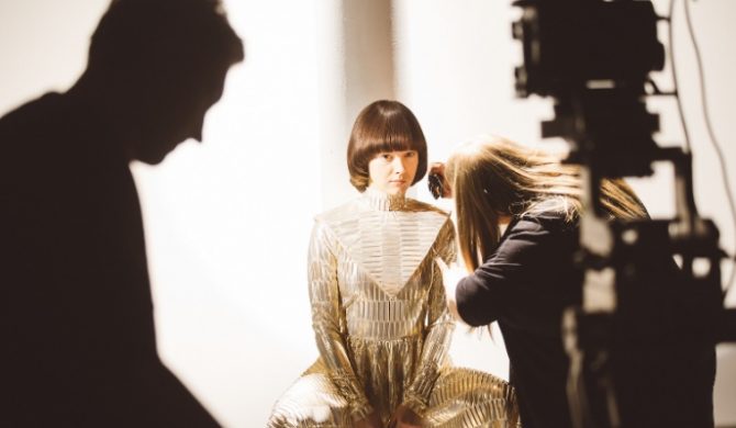 Premiera czterech klipów Brodki