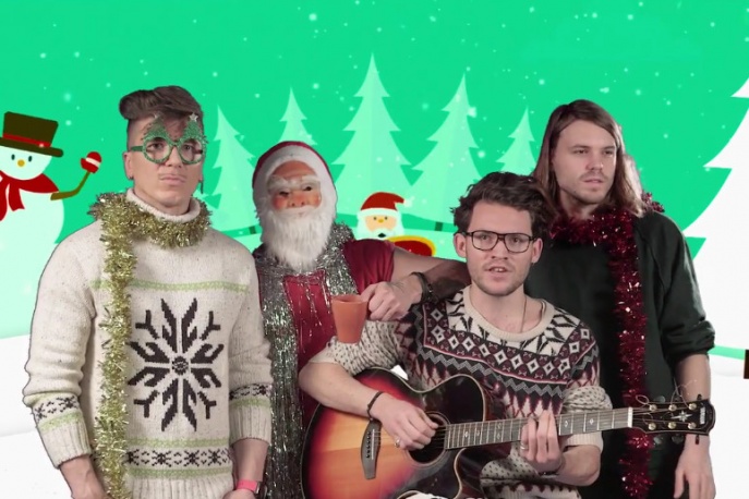 BeMy ze świąteczną piosenką „Christmas Time”