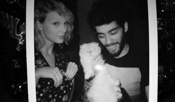 ZAYN i Taylor Swift podbili Internet singlem z „Ciemniejszej strony Greya”