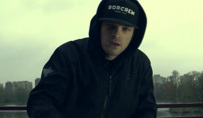 Bosski & Paluch w nowym klipie Drużyny Mistrzów