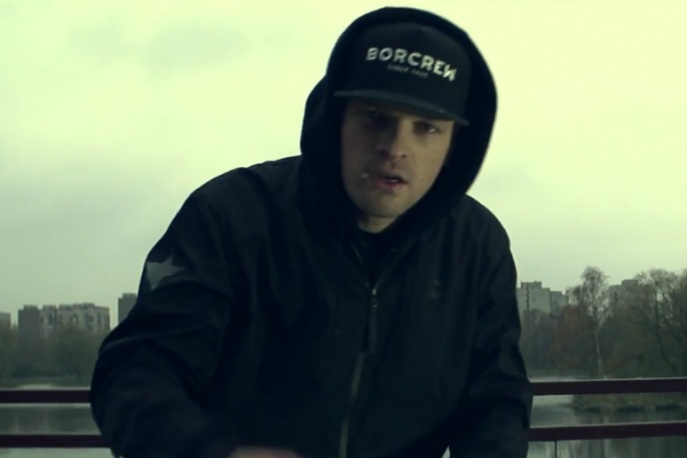 Bosski & Paluch w nowym klipie Drużyny Mistrzów