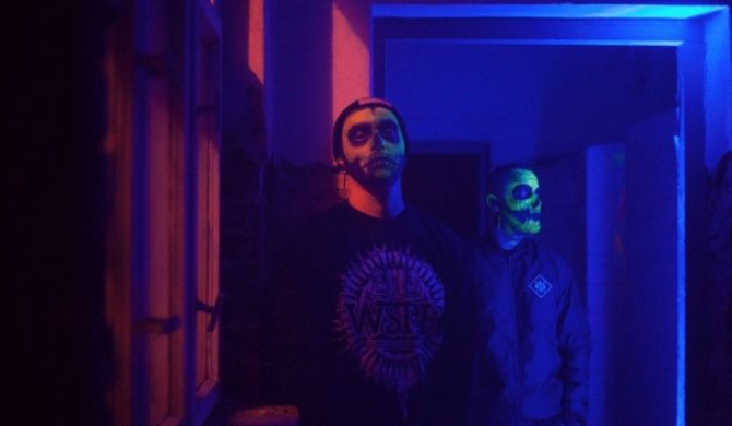 Posłuchaj nowej EP-ki WSRH