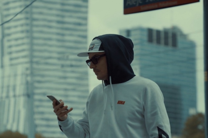 „Nie zobaczysz łez” – nowy teledysk Pezeta