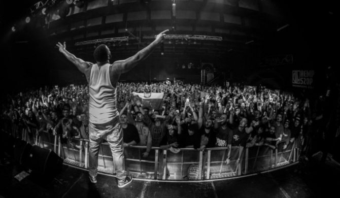 „Najlepszy show w mojej karierze” – The Game podsumowuje koncert w Polsce