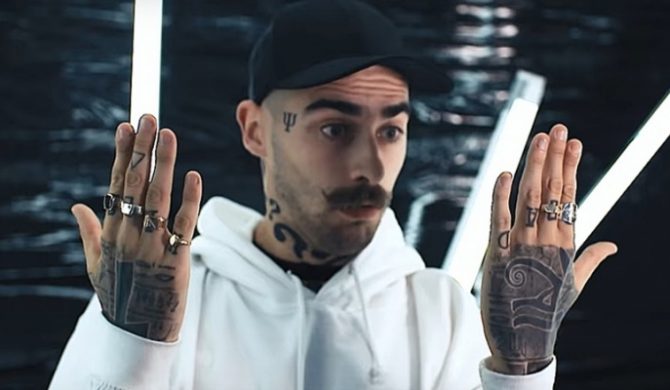 Solar/Białas – „Brudna prawda” ft. ReTo, Quebonafide, Wac Toja (wideo)