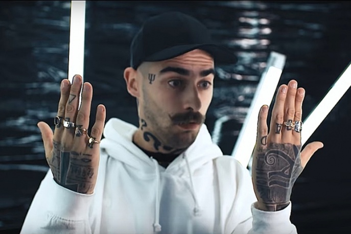 Solar/Białas – „Brudna prawda” ft. ReTo, Quebonafide, Wac Toja (wideo)