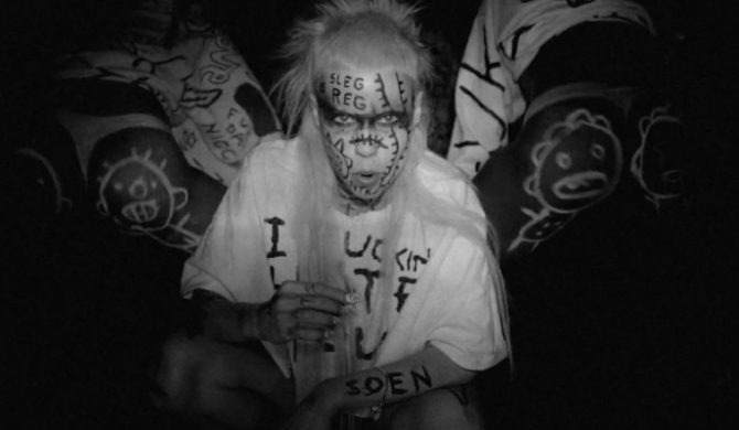 Die Antwoord z nowym klipem