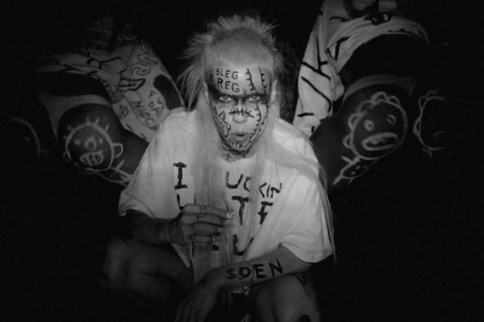 Die Antwoord z nowym klipem