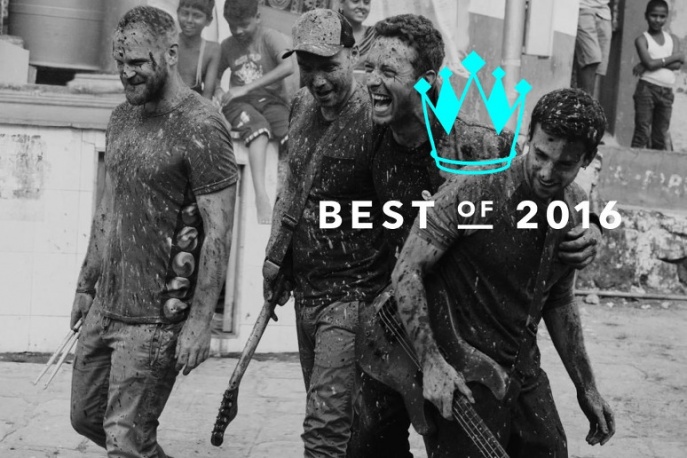 TIDAL podsumowuje 2016