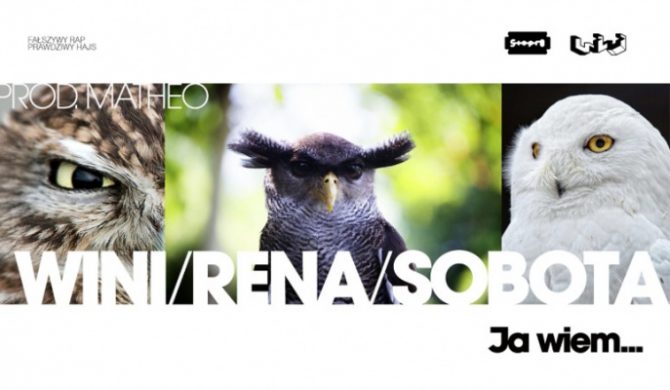 Rena i Sobota w nowym singlu Winiego