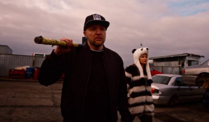 Sher7ock – „Czysty tlen” feat. Białas, Paluch, Danny (wideo)