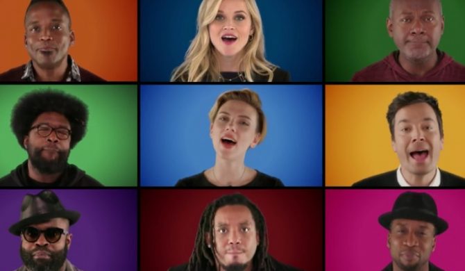 Paul McCartney, Jimmy Fallon, The Roots i obsada „Sing” w świątecznym wydaniu