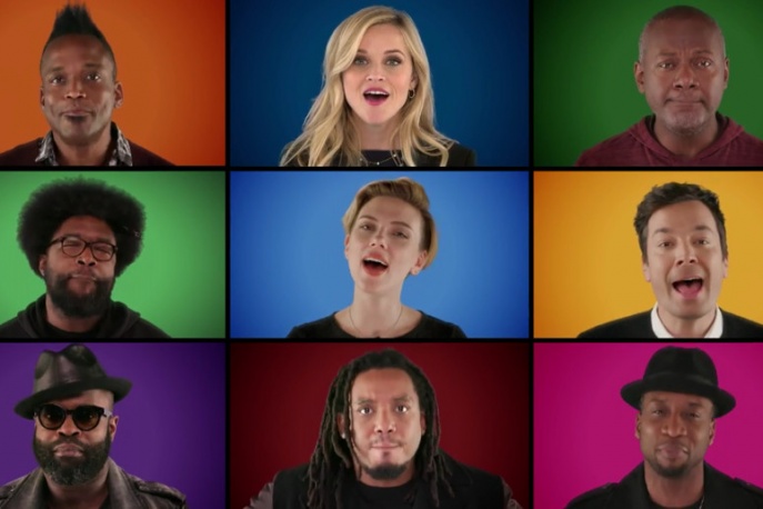 Paul McCartney, Jimmy Fallon, The Roots i obsada „Sing” w świątecznym wydaniu