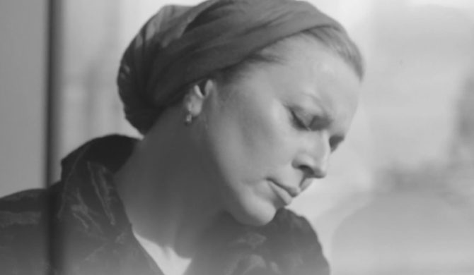 Anna Maria Jopek z nowym klipem. Płyta w lutym