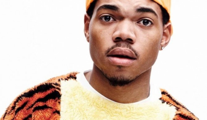 Chance the Rapper współpracuje z Kanye Westem