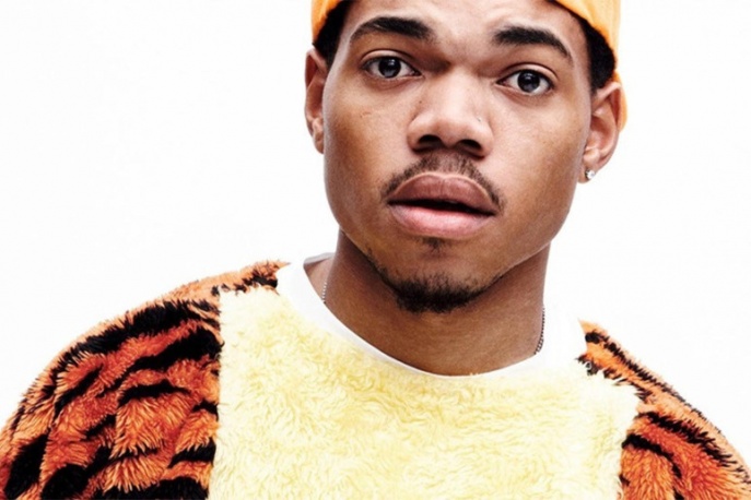 Chance the Rapper współpracuje z Kanye Westem