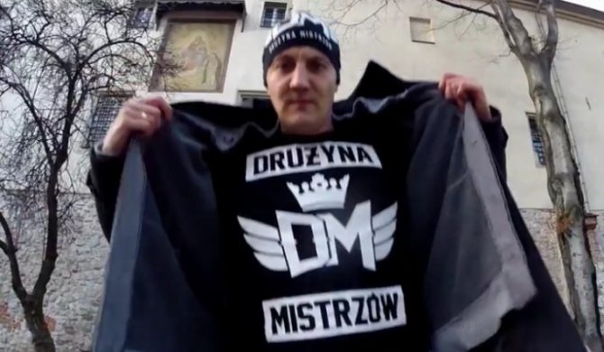 „Zabierz Boga na trening” – nowy klip promujący album Drużyny Mistrzów