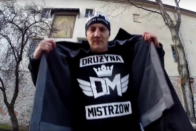 „Zabierz Boga na trening” – nowy klip promujący album Drużyny Mistrzów