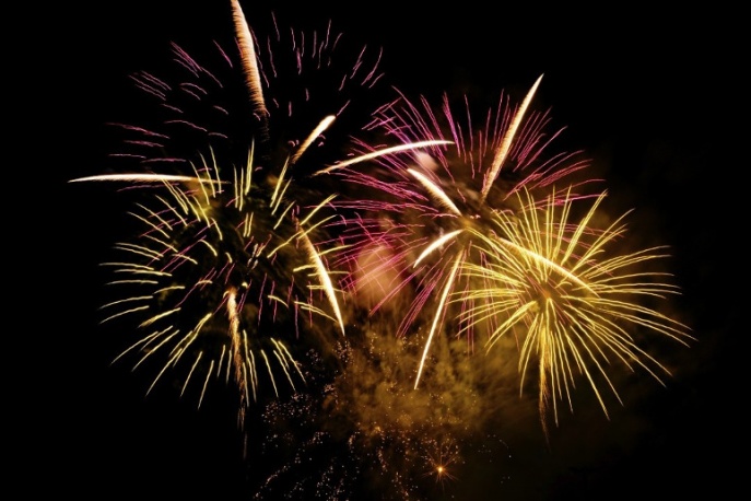 Taneczne pożegnanie roku z TIDALEM