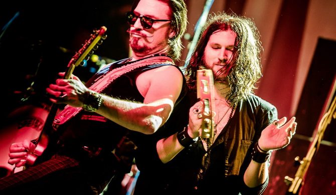 Rival Sons wracają do Polski