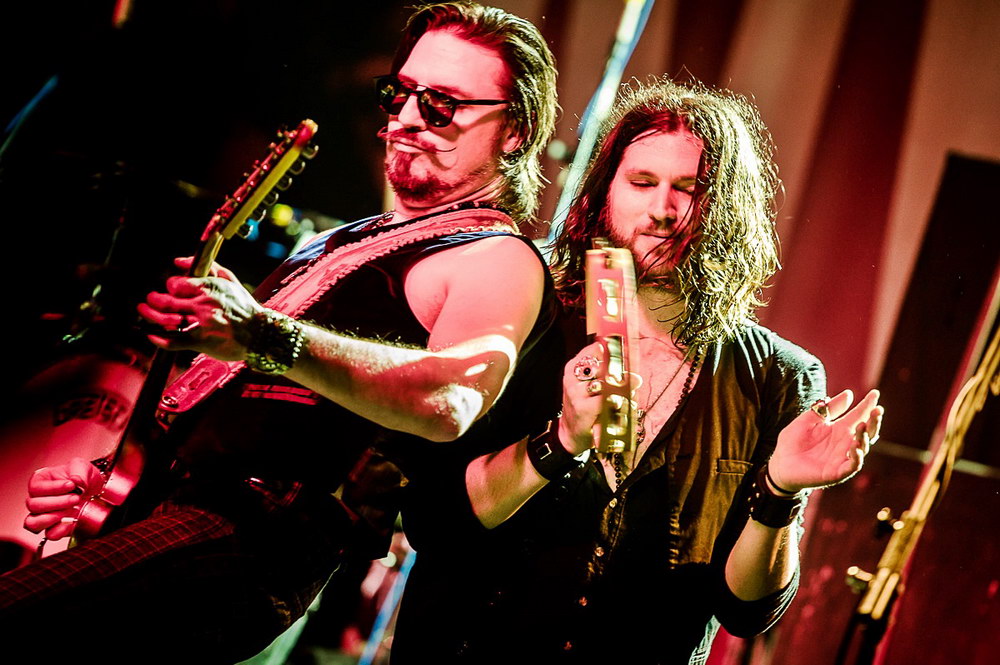 Rival Sons wracają do Polski