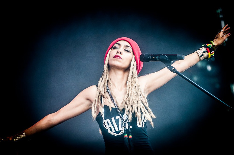 Nattali Rize w trzech polskich miastach