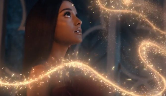 Ariana Grande i John Legend w klipie do wspólnej piosenki