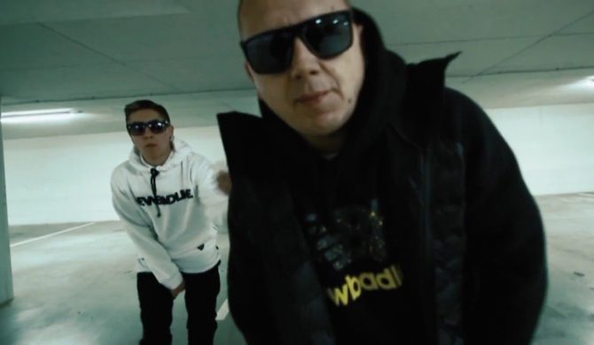 „Jackiechan” – ReTo w nowym kawałku Borixona