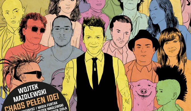 Wojtek Mazolewski – „Chaos pełen idei”