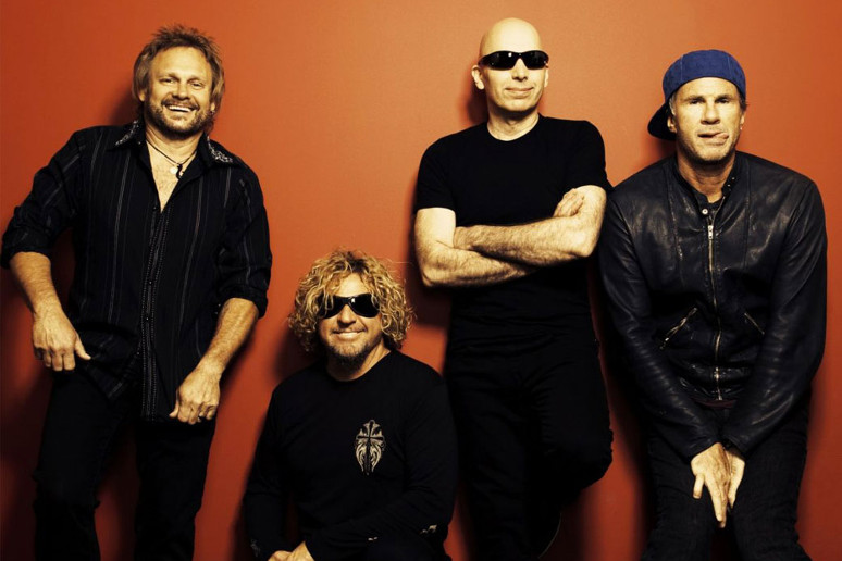 Chickenfoot wrócili z nowym wydawnictwem