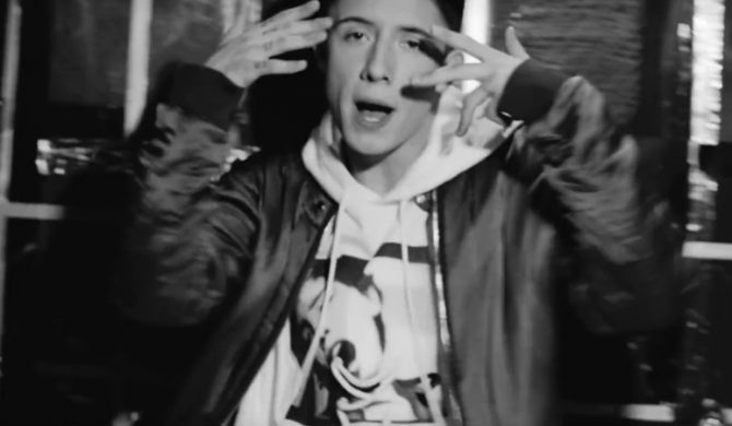 Nowy klip Dawida Kwiatkowskiego