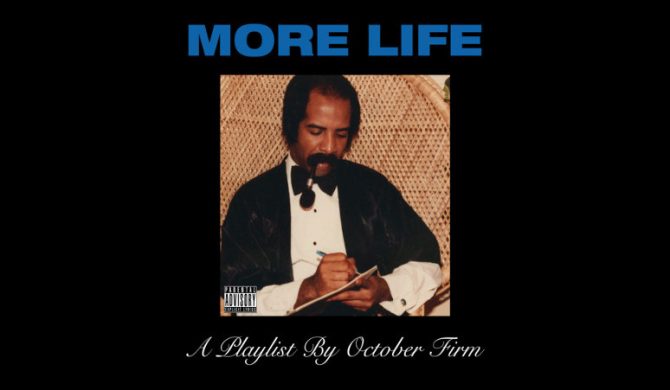 „More Life” Drake’a już w sieci